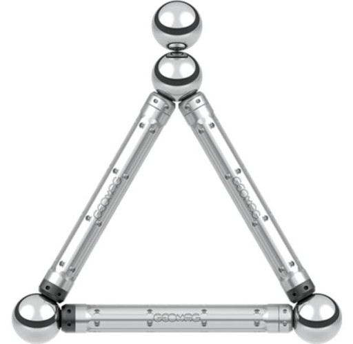 Geomag Pro-L Compass 7 el. magnetické bloky