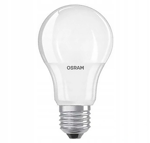 Osram LED žiarovka A60 E27 8,5W=60W 806lm 4000K