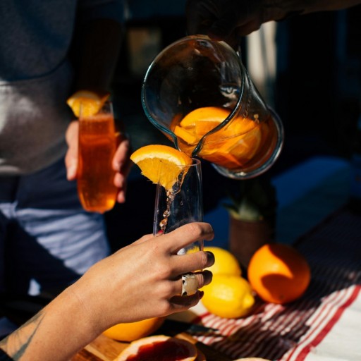 BASILUR MAGIC FRUITS čajová súprava 5 príchutí OVOCNÉ vrecúška NA LETO - 10 ks