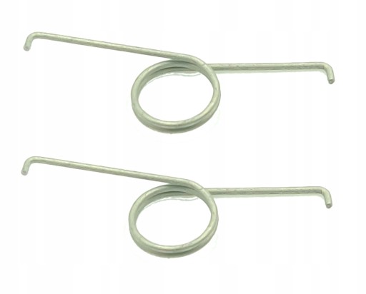 2x GOMBÍKOVÁ PRUŽINA L2 R2 SPÚŠŤ PS5