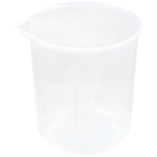 Kuchynská odmerka, pohár, nádoba s váhou, džbán, odmerka, 500 ml