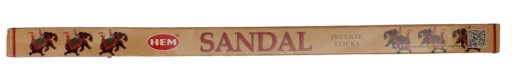 VONNÉ VONNÉ TYČKY SANDÁLOVÝ LEM SANDÁLOV 8 ks.
