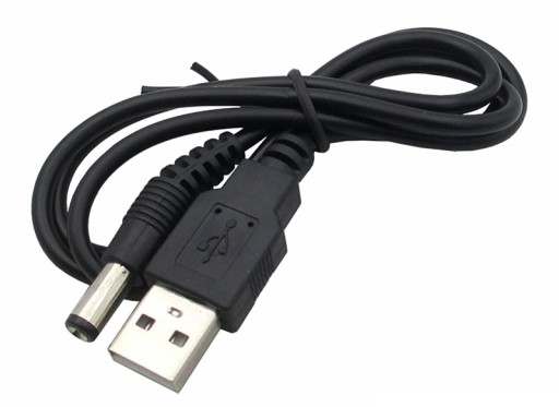 USB na 12V DC-Jack Zvýšený menič napätia