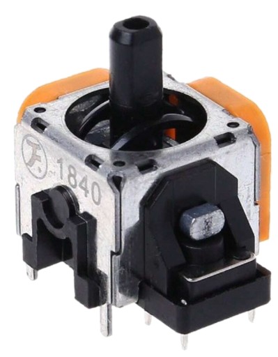 ANALOGOVÝ JOYSTICK V4 FJR10K FR10K PRE PS4 DUALSHOCK V2 PAD JDM-040 050 055