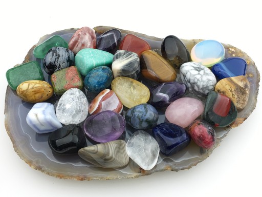 turmalínová čierna prírodné surové čakrové nugety