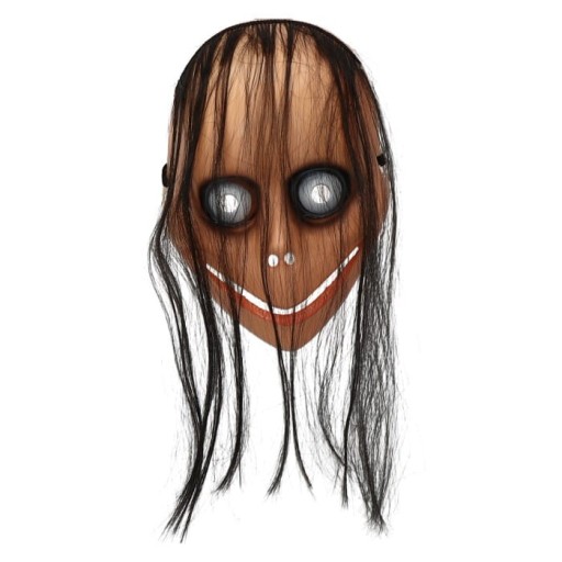 MOMO MASK HOROR HALLOWEEN PARTY