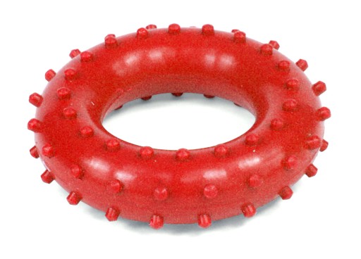 Červený rehabilitačný disk