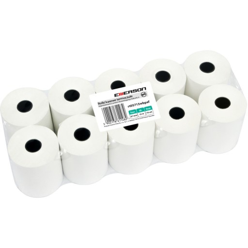 Termorolky 57x15m 10 ks EMERSON rt05715wkbpaf