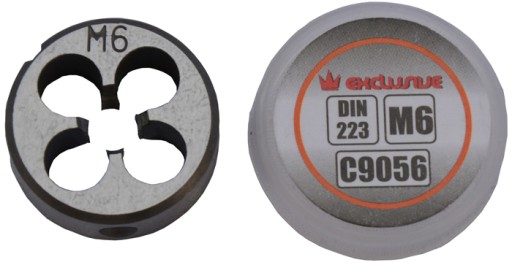 MATICE M6 x 1 DIN 223