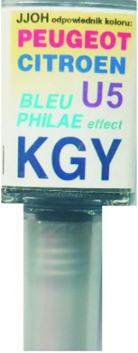 CITROEN KGY BLEU PHILAE LAKU NA ŠKRABENY ARA