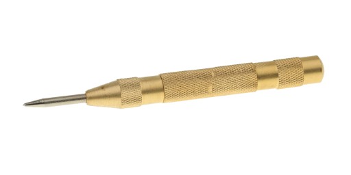 AUTOMATICKÝ MOSADZNÝ OZNAČOVACÍ BOD 130 mm