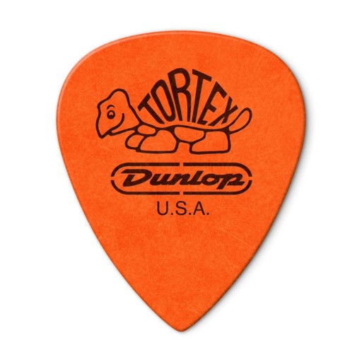 DUNLOP TORTEX III - 0,60mm - Trsátko pre gitaru