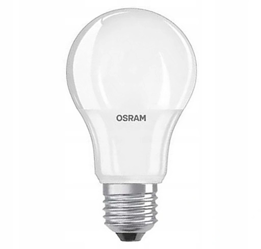 OSRAM LED žiarovka A60 E27 10W 75W 1060lm 4000K