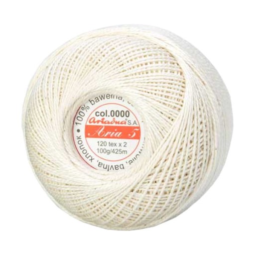 Cordonek Aria 5 col 000 Natural
