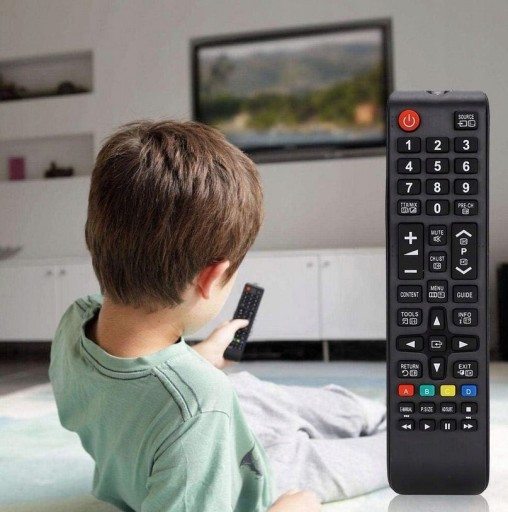 DIAĽKOVÉ OVLÁDANIE UNIVERZÁLNEHO SMART TV SAMSUNG