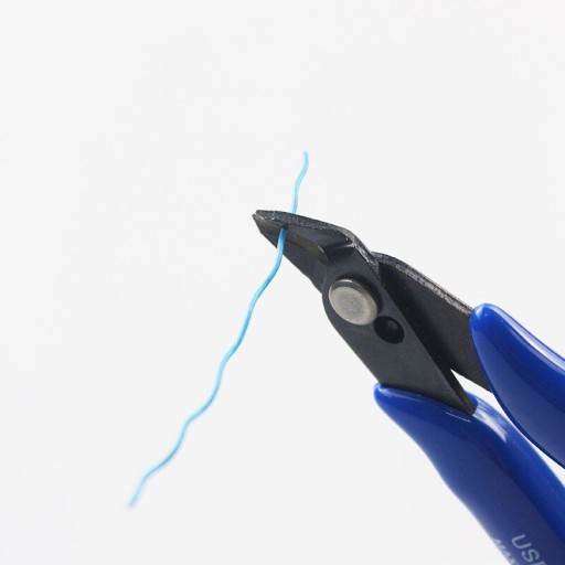 KLIEŠTE, MODELÁRSKE KLIEŠTE, NOŽNICE 1 mm / 13 cm