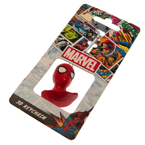 3D kľúčenka Marvel Comics Spider-Man