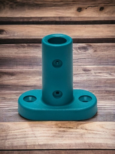 SUN - CONNECTOR Lano - T-nosník typ II PRE 16mm LANÁ - Tyrkysové TQ