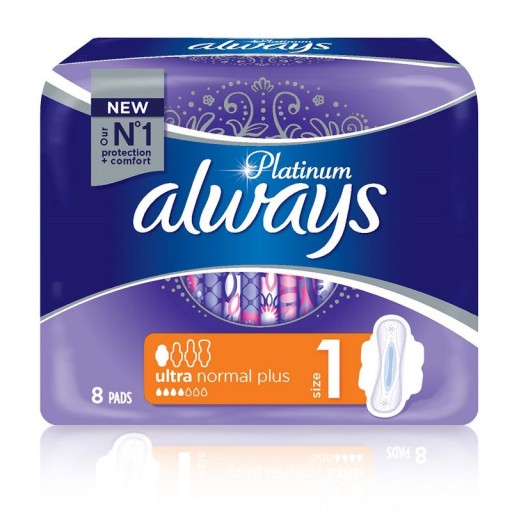 VŽDY ULTRA PLATINUM NORMAL 8KS