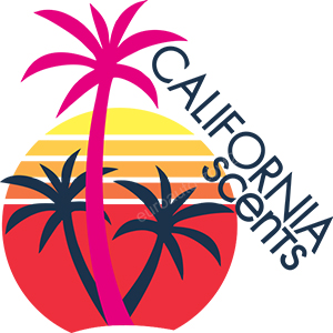 CALIFORNIA CAR Scents BEZPLATNÁ vôňa JAHODY!