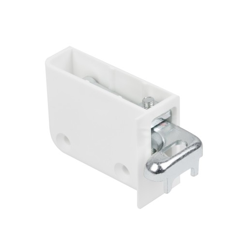 1 SET BLUM PRÍvesok BIELY ĽAVÝ + PRAVÝ 130 KG