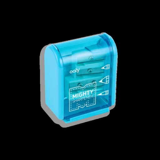 Ooly Sharpener pre tri hrúbky ceruzky