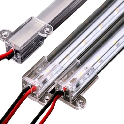 Nábytková LED lampa 100cm 230V STUDENÁ BIELA/NEUTRÁLNA BIELA