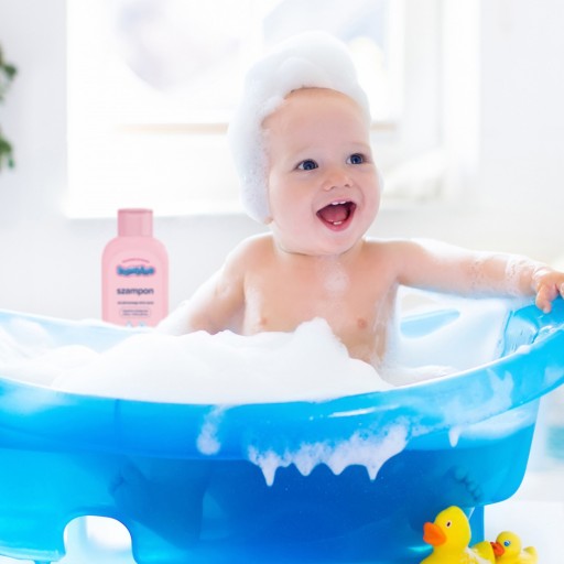 BAMBINO ŠAMPÓN NA VLASY pre dojčatá a deti 400 ml