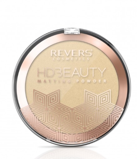 Revers HDBEAUTY matujúci prášok farba 01