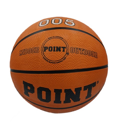 Basketbalová lopta POINT, veľkosť 5!
