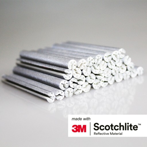 3M REFLEXNÉ TYČINKY PRE SPOKE TUBE - 12 KS