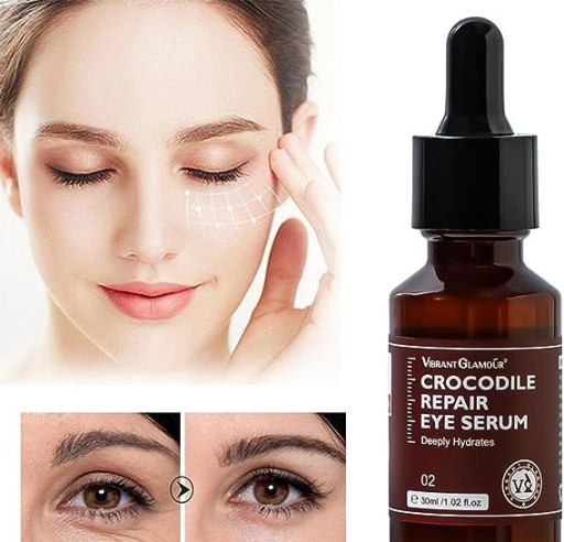 Krokodílie OČNÉ SÉRUM