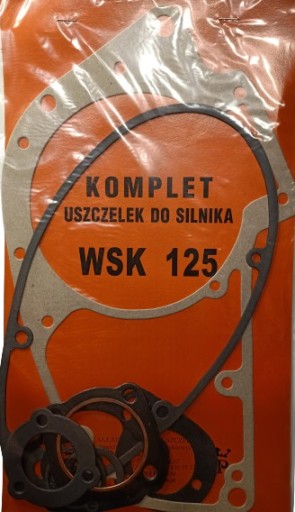 TESNENIA MOTORA WSK 125 KLINGIERYTE /GZN/