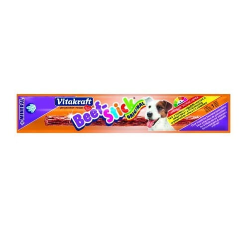 Vitakraft Dog Beef-Stick Original Mineral 1 ks [26