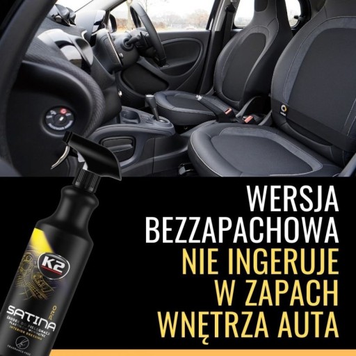 K2 SATINA PRO 1L. ENERGETICKÉ OVOCIE D5021 PÁRTY OBLIEKANIA