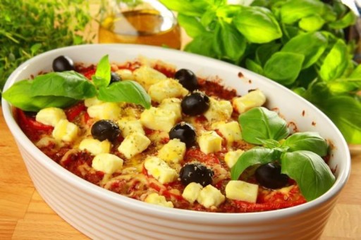 Grécka pasta MUSAKA, Tradičné grécke jedlo v tégliku, 100 g