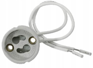 HERMETICKÁ SVETLÁ SET +LED GU10 5W podhľad