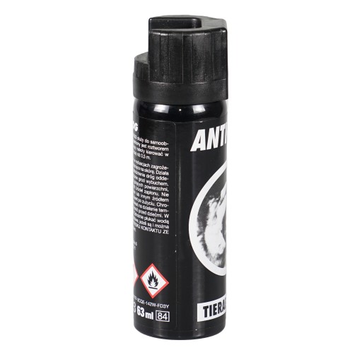 Pepřový sprej pre psov Obranný sprej pre zvieratá Anti Dog Cloud 63ml
