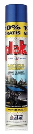 Plagát NANOTASS 750ml+10% flash KOKPIT Hawaii