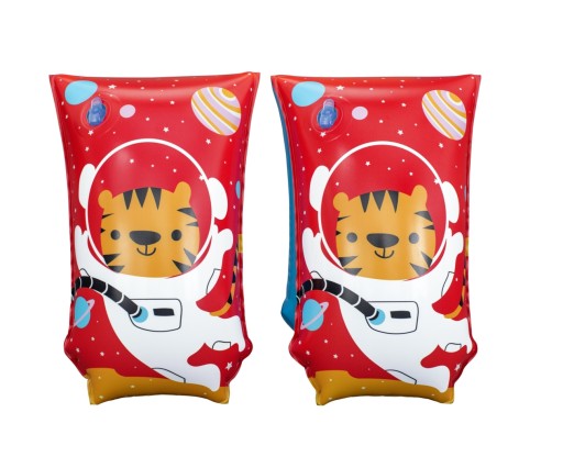 Tiger plavecké rukávy 30x15 cm BESTWAY
