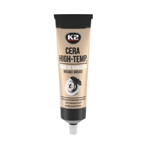 K2 SYNTETICKÝ TUK NA BRZDOVÉ STMENE 100ml - B408