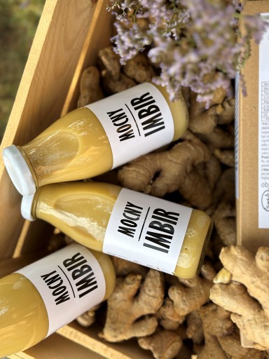 ZÁZVOROVÁ šťava 240ml 100% bez cukru, konzervačné látky, zázvor, zázvorová šťava na čaj