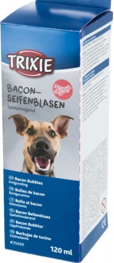 SLANINOVÉ BUBLINY pre psov = skvelá zábava