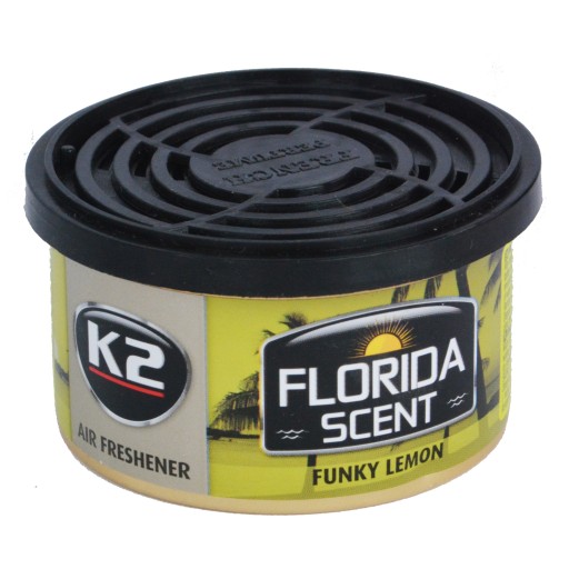 FLORIDA VÔŇA CITRÓNOVÁ ROVNAKÁ VÔŇA K2/1KS V87CYT K2