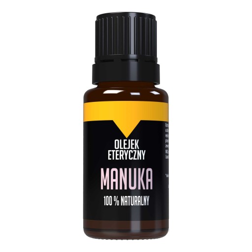 BILOVIT ESENCIÁLNY OLEJ 100% OD MANUKA BUSH 10M