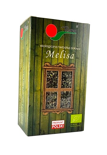 List medovky BIO Bio čaj z medovky 40g