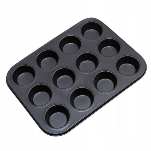 PODNOS NA MUFFINY + 12 SILIKÓNOVÝCH KOŠÍKOV