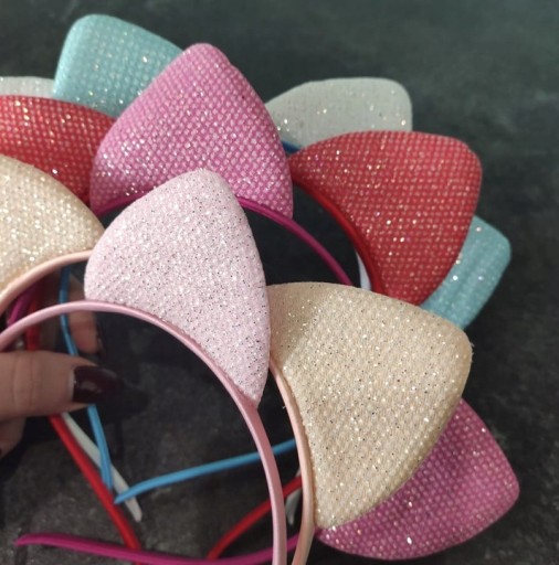 Detská HAIRBAND CAT EARS mačacie uši