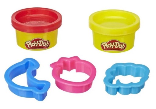 HASBRO PLAY DOH CASTRY MOLDERS OVOCIE ZVIERATÁ