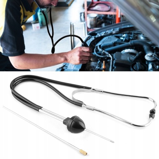 AUTODIAGNOSTICKÝ STETOSKOP